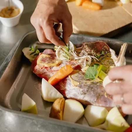 Naturhotel Berghof Hotel Pfunds