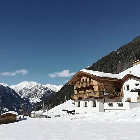 Naturhotel Berghof Pfunds