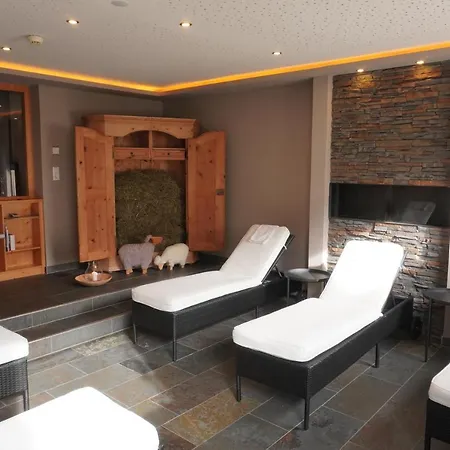 Naturhotel Berghof Hotell