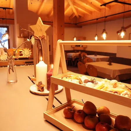 Naturhotel Berghof Hotell