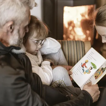 Naturhotel Berghof 3* Pfunds