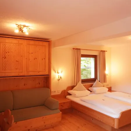 Naturhotel Berghof فوندس