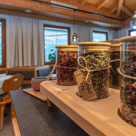 Hotell Naturhotel Berghof Pfunds