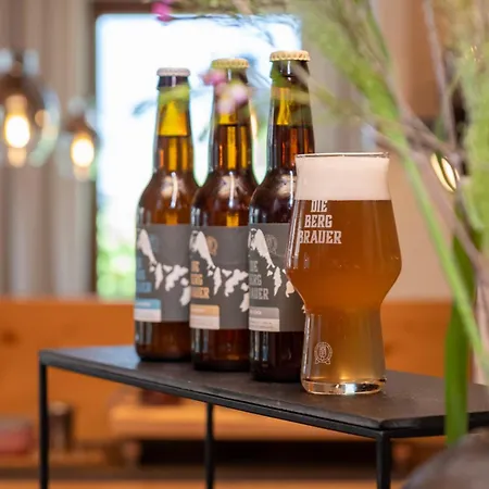 Naturhotel Berghof 3*