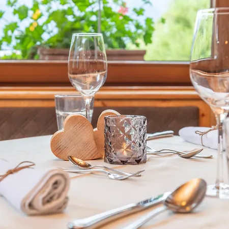 Naturhotel Berghof Pfunds