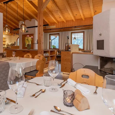 Naturhotel Berghof Hotell