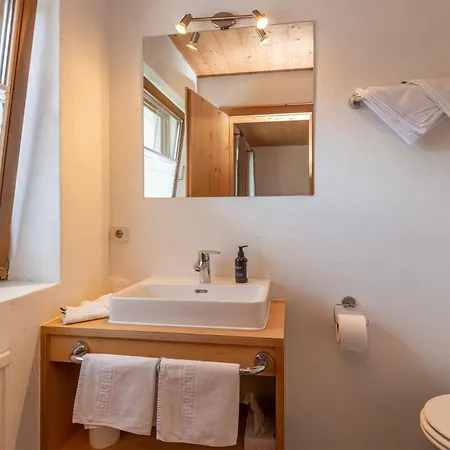 Hotell Naturhotel Berghof 3*