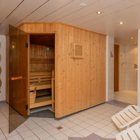 Naturhotel Berghof Hotell Pfunds