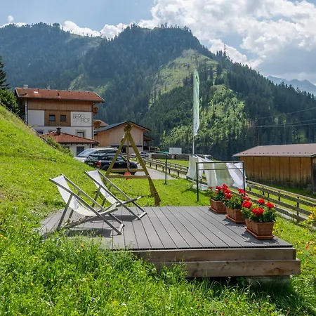 Naturhotel Berghof 3* Pfunds