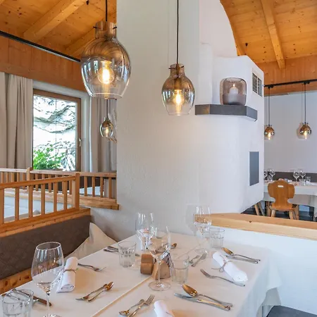 Naturhotel Berghof Hotell