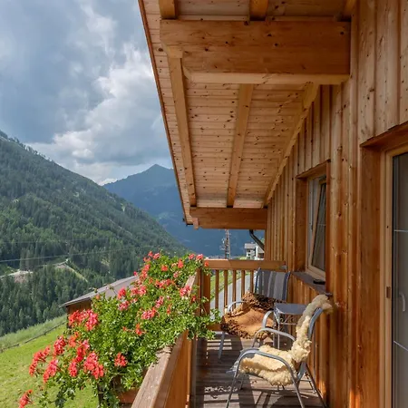Naturhotel Berghof Hotell 3*