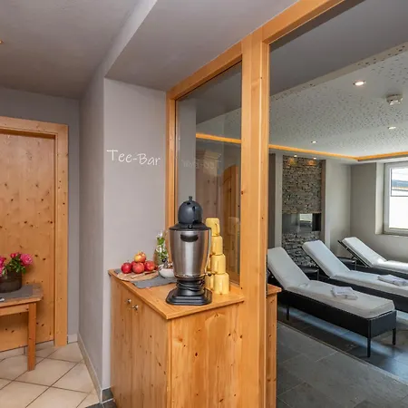 Naturhotel Berghof Hotell Pfunds