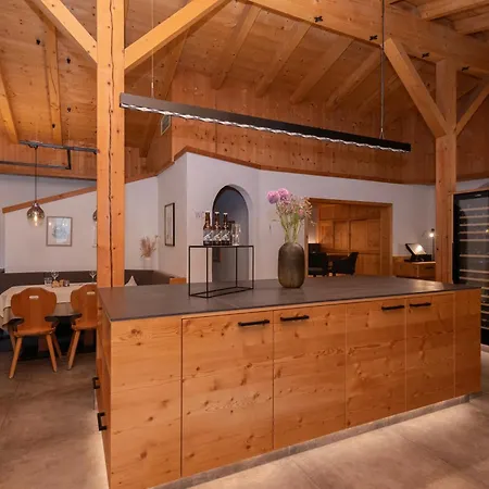 Naturhotel Berghof Hotell