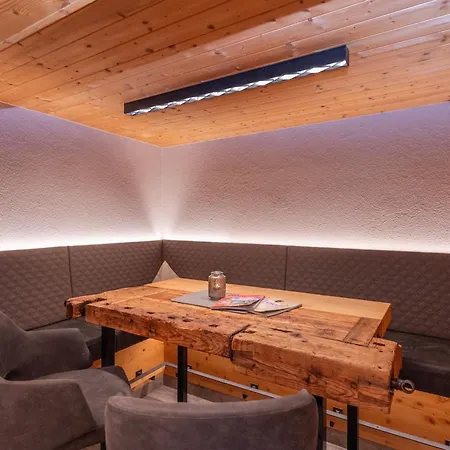 Hotell Naturhotel Berghof 3*