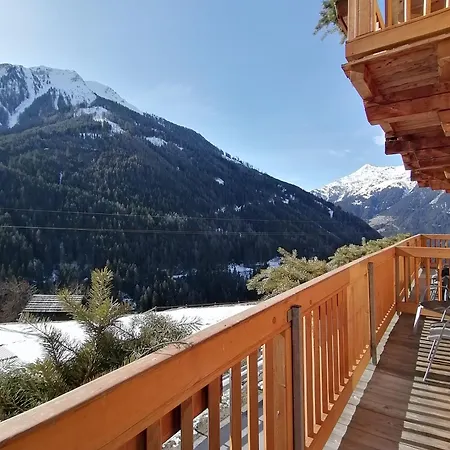 Hotell Naturhotel Berghof Pfunds