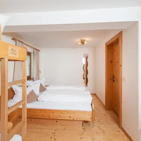 Hotell Naturhotel Berghof Pfunds