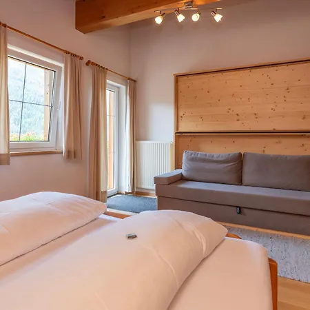 Naturhotel Berghof Hotell