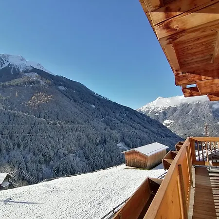 Naturhotel Berghof Pfunds