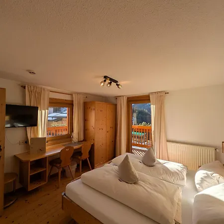 Naturhotel Berghof 3* Pfunds