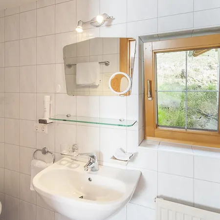 Hotel Naturhotel Berghof 3*