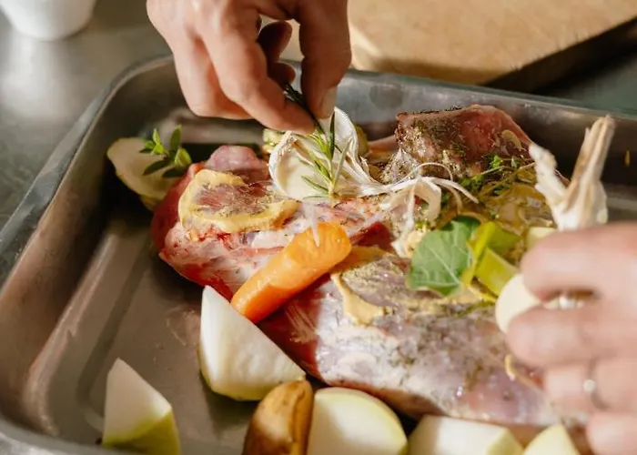 Naturhotel Berghof Otel Pfunds