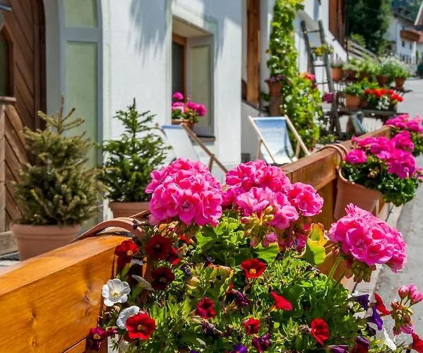 Naturhotel Berghof Pfunds