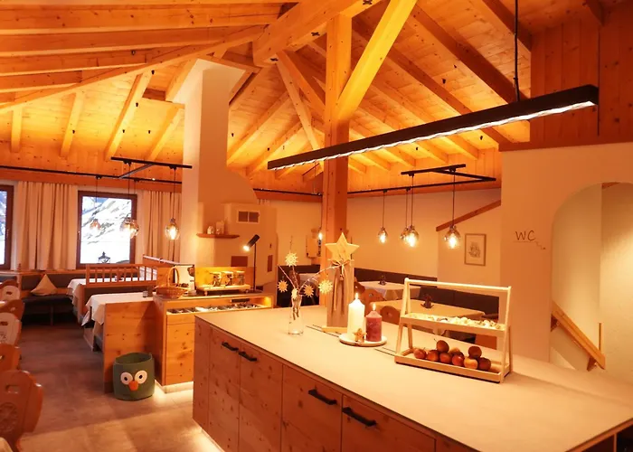 Naturhotel Berghof Pfunds