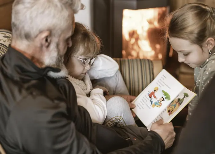 Naturhotel Berghof 3* Pfunds