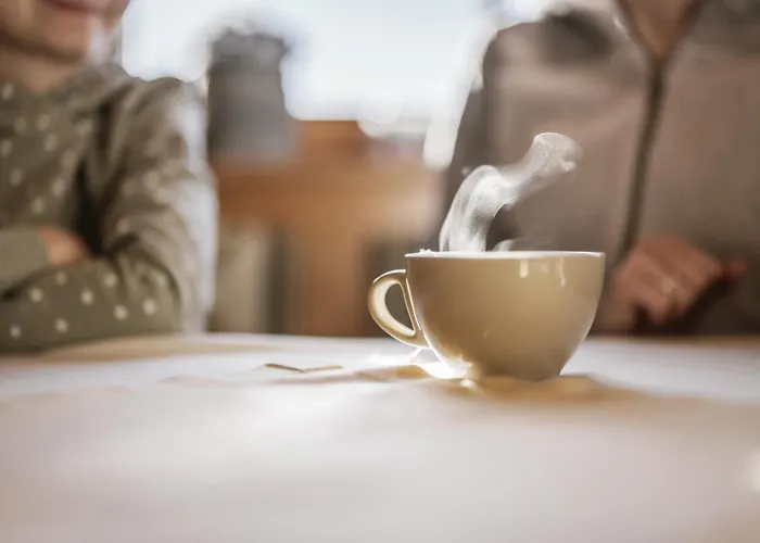 Naturhotel Berghof Otel 3*