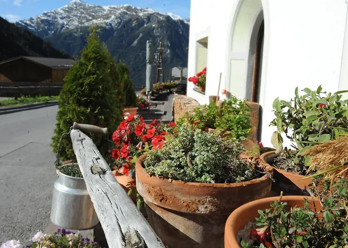 Naturhotel Berghof Otel