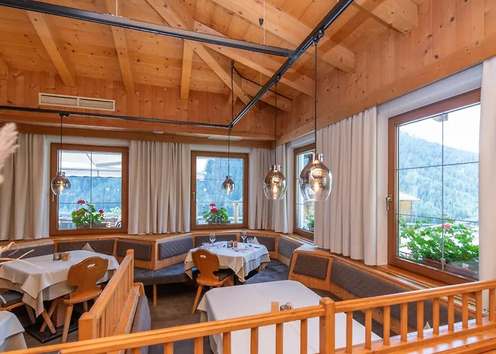 Naturhotel Berghof Pfunds