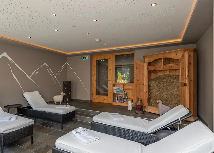 Naturhotel Berghof Otel 3*