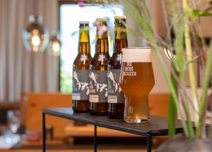 Naturhotel Berghof 3*