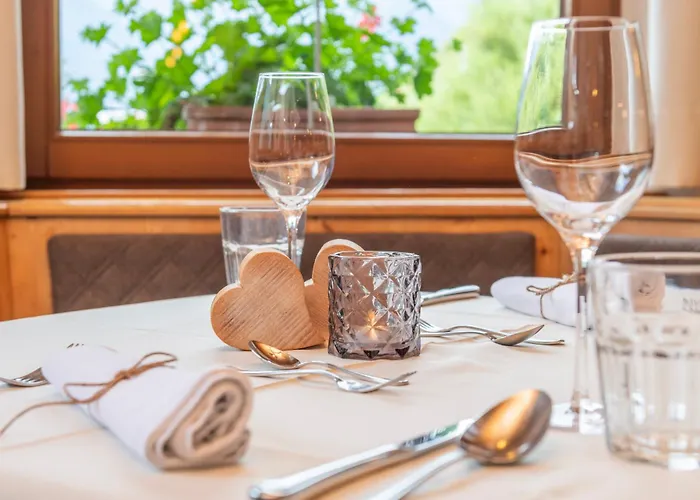 Naturhotel Berghof Pfunds