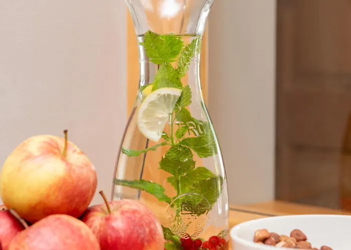 Naturhotel Berghof Otel 3*