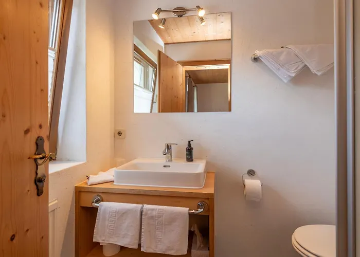 Otel Naturhotel Berghof 3*