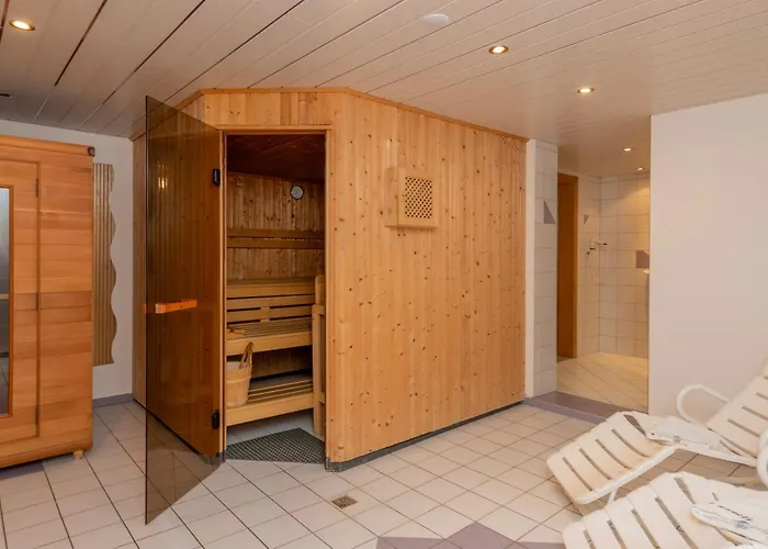 Naturhotel Berghof Otel Pfunds