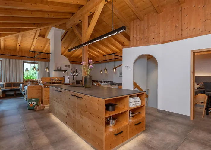 Naturhotel Berghof Pfunds