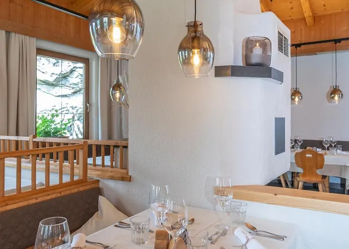 Naturhotel Berghof Otel