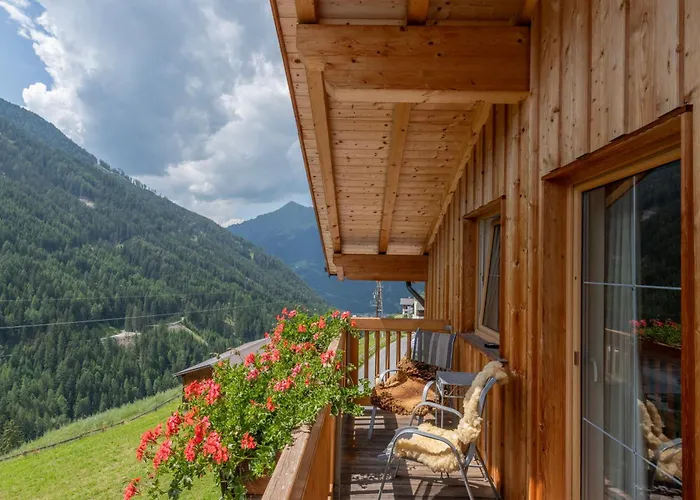Naturhotel Berghof Otel 3*