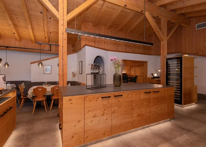 Naturhotel Berghof Otel