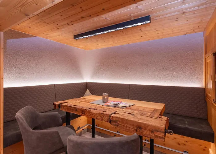 Otel Naturhotel Berghof 3*