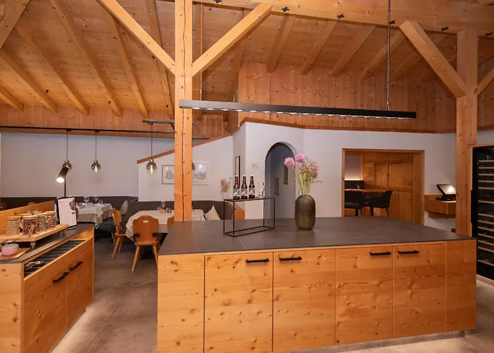 Otel Naturhotel Berghof