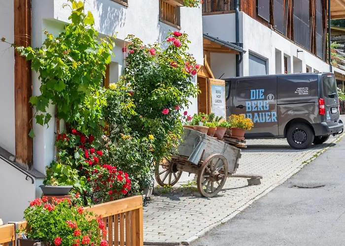 Otel Naturhotel Berghof