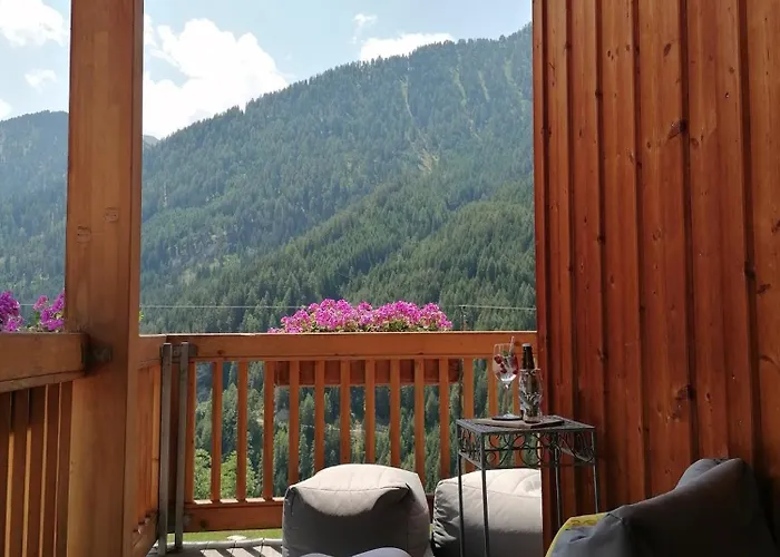 Naturhotel Berghof Pfunds