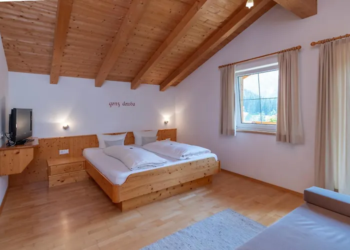 Naturhotel Berghof Otel