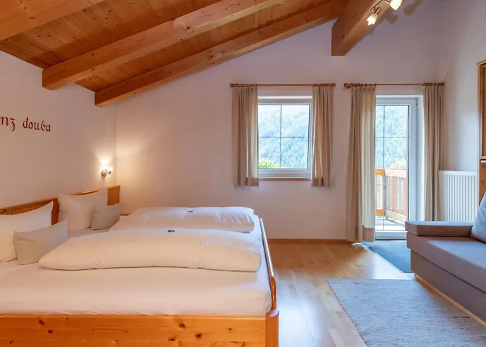 Naturhotel Berghof Otel