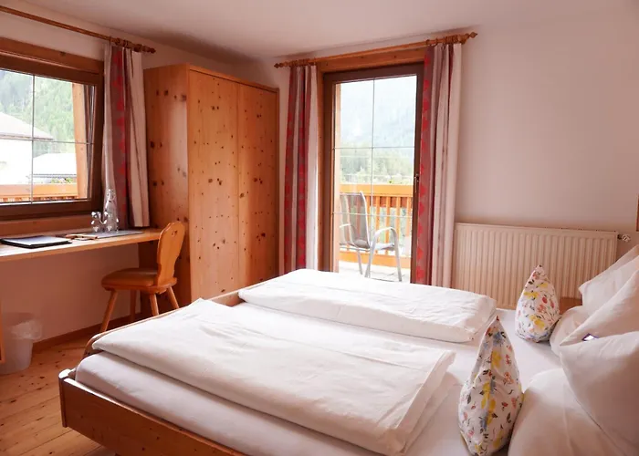 Naturhotel Berghof Otel