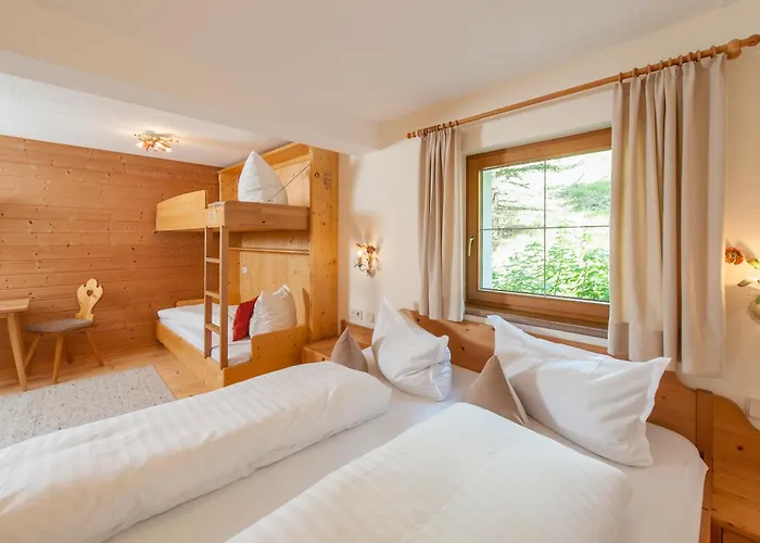 Naturhotel Berghof Otel 3*