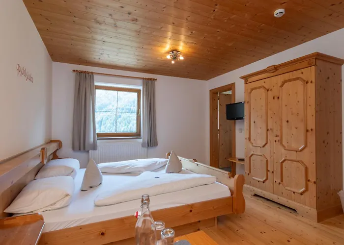 Naturhotel Berghof Otel 3*